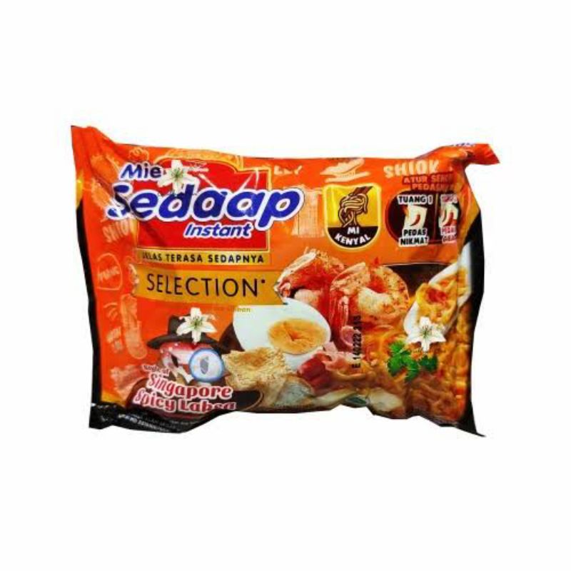 

Mi Sedap Singapore