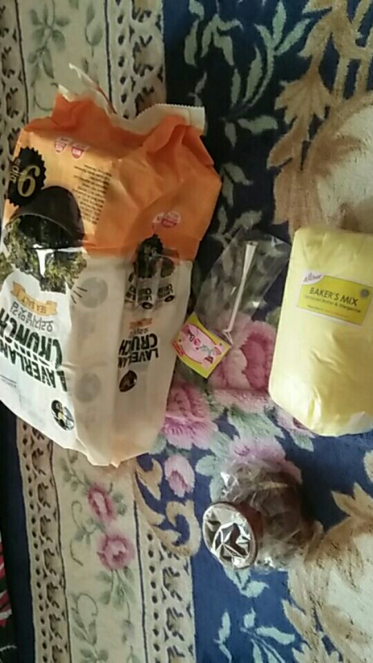 Cetakan Donat Plastik [diameter 8,5 Cm]