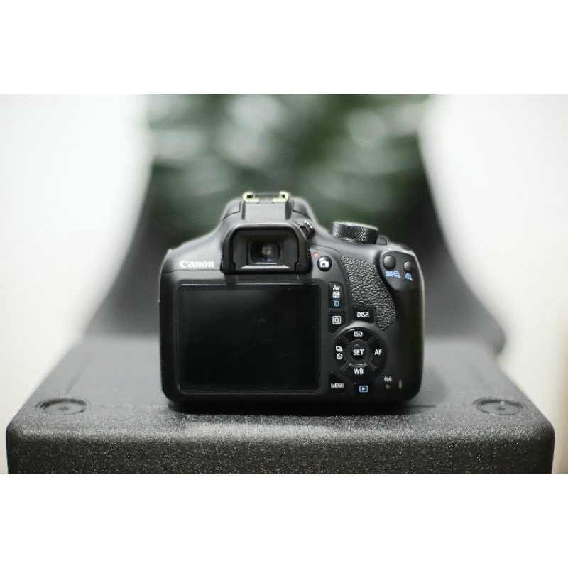 Canon eos 1300d mulus banget termurah di shope-8