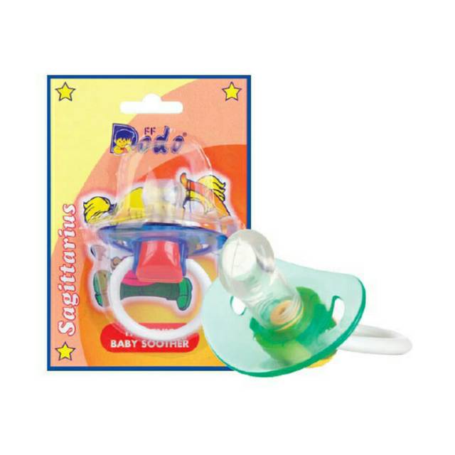 Dodo soother/empeng SAAOT (DST005)