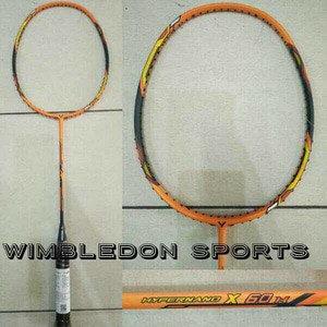 Raket VICTOR HYPERNANO X60H / VICTOR HX60H/ HX 60 H ORIGINAL