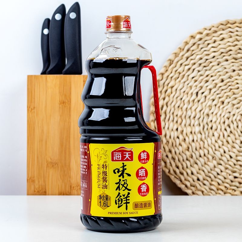 

Hd Kecap Premium soy 1.9L/ wei ji xian 味极鲜