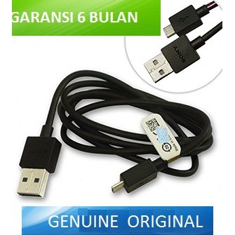 Data Cable Fast charging SONY Micro USB EC803 High Speed Original100%