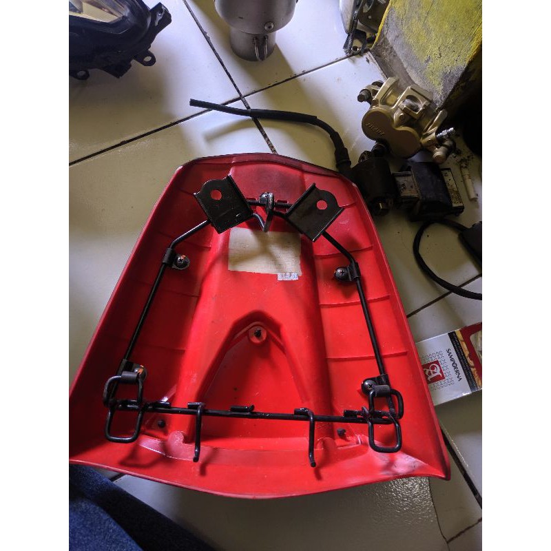 single seat cbr lokal k45a