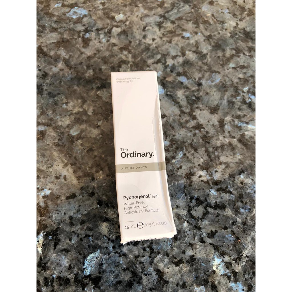 The Ordinary Pycnogenol 5% Full Size 15ml (BUKAN SHARE)