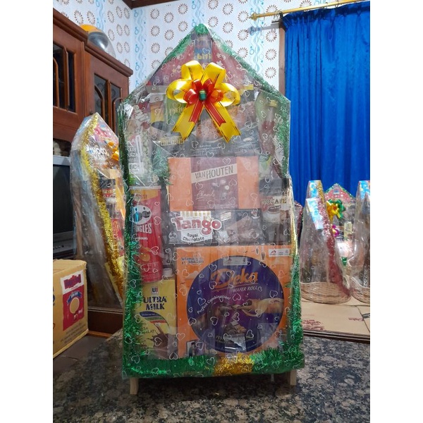 

Parcel Lebaran Murah sederhana 2022 Kekinian unik 557