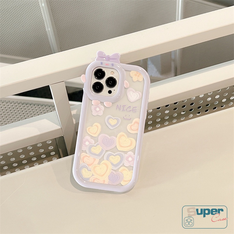 Soft Case TPU Motif Kartun Monster 3D Untuk IPhone XR 11 13 12 14 Pro MAX X XS MAX 6 6S 7 8 14 Plus SE