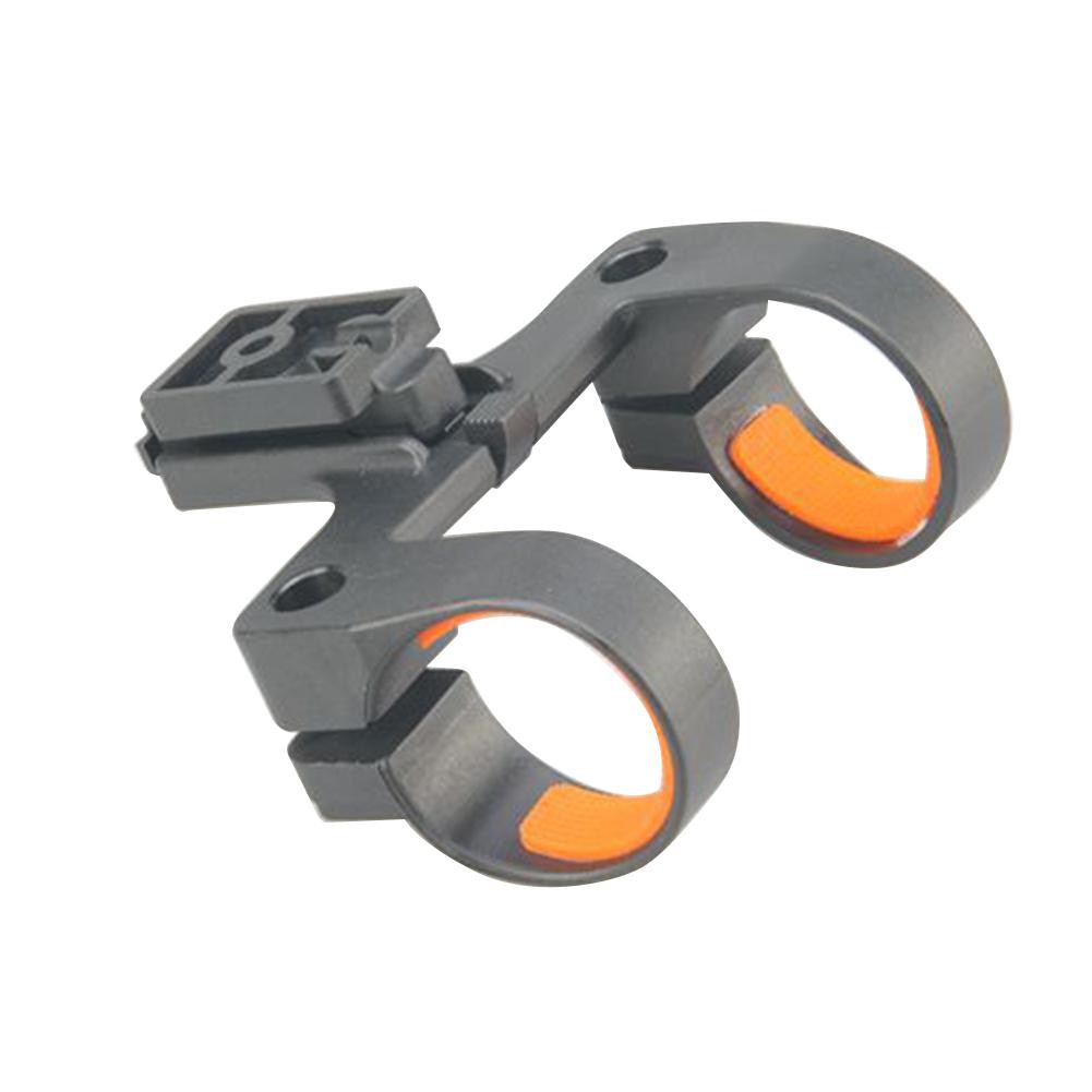 MOJITO Bicycle Handlebar Extended Bracket Bike Headlight Lamp Support Extender