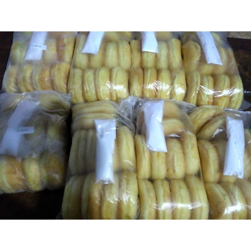

Donat Frozen Homemade