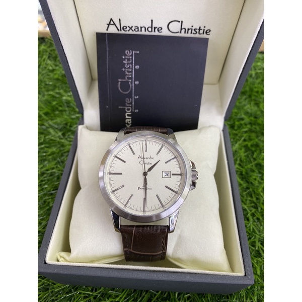 alexandre christie 1008md pria primo kulit coklat