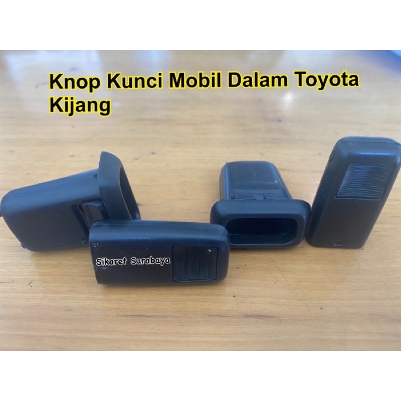 Knop Tarikan Kunci Pintu Dalam Toyota Kijang Super Kijang Grand Kapsul