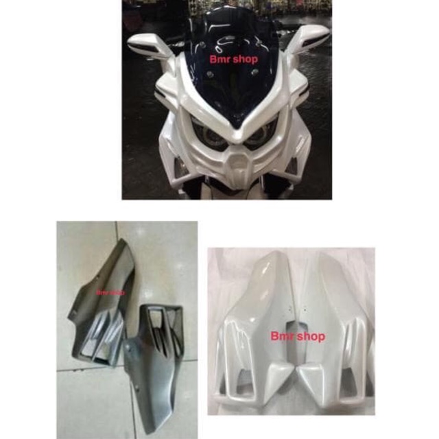 Tutup cover sein nmax model predator transformer cover tutup sen nmax model predator transformer