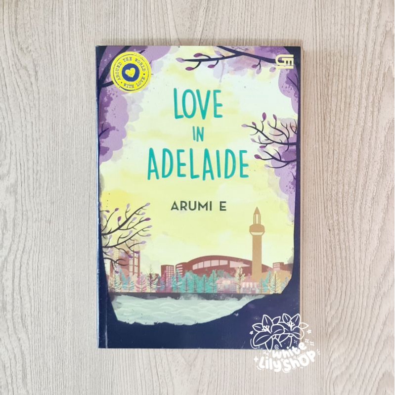 BOOKED Novel Love in Adelaide Preloved