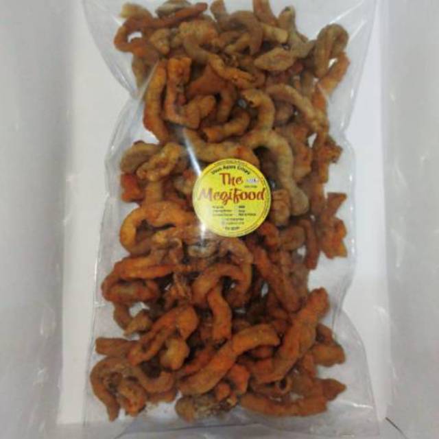 

Usus Ayam Crispy 500gr