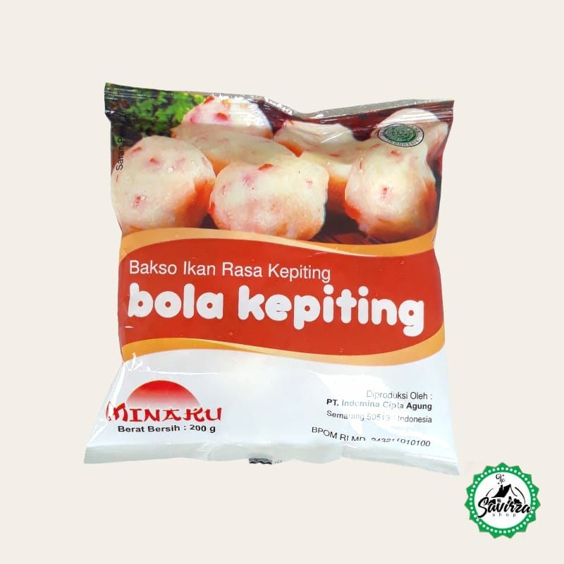 

Bola Kepiting