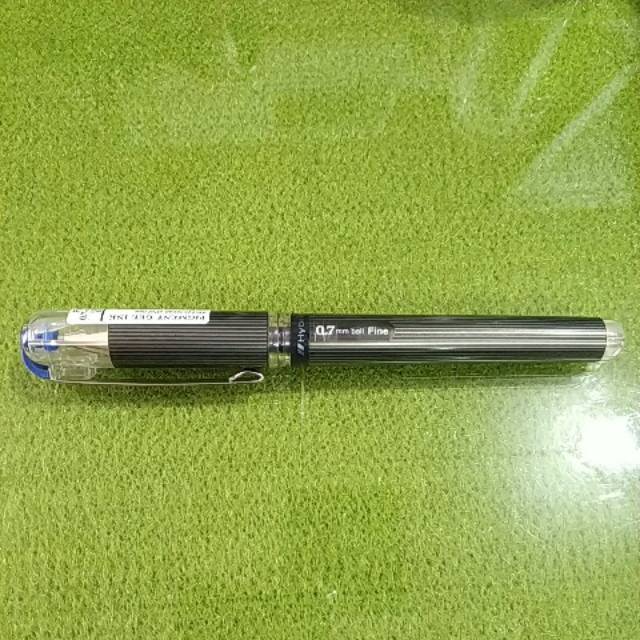 

Pena Pentel Hybrid Fine 0.7 mm ball K227-C Blue / Signature Pen / Pena Tandatangan / Pentel Gel Pen