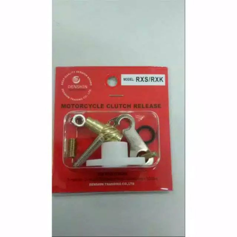 Stut stut kopling RX-King / rxs komplit