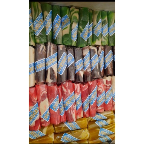 

dodol zebra warna super enak dan murah