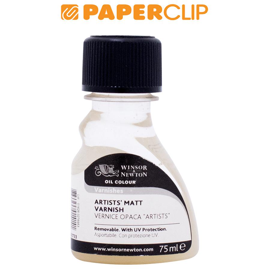 

MEDIUM WINSOR & NEWTON 75ML MATT VARNISH 3021733SMV