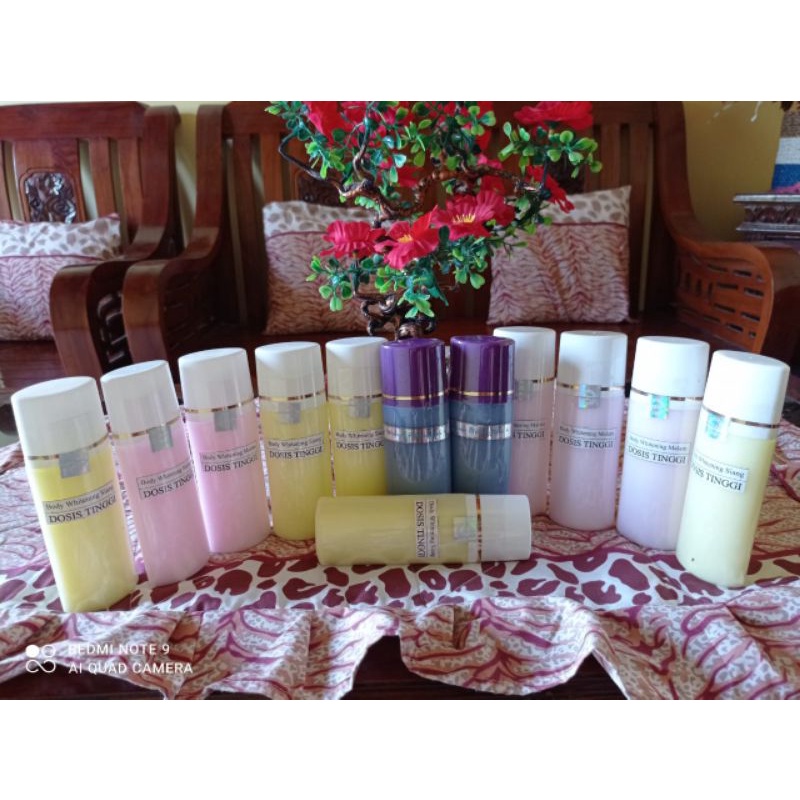 HB anggur super platinum klobe/hb dosting super