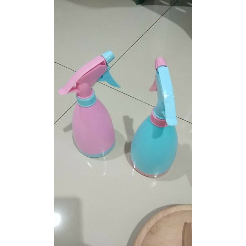 Botol Semprot Tanaman 500ml Multifungsi Botol Spray Bunga Kaca 500 ml