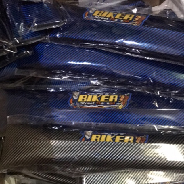 Alas jok kain jok motor bikers biker thailand carbon mio beat mx jupiter supra termurah murah