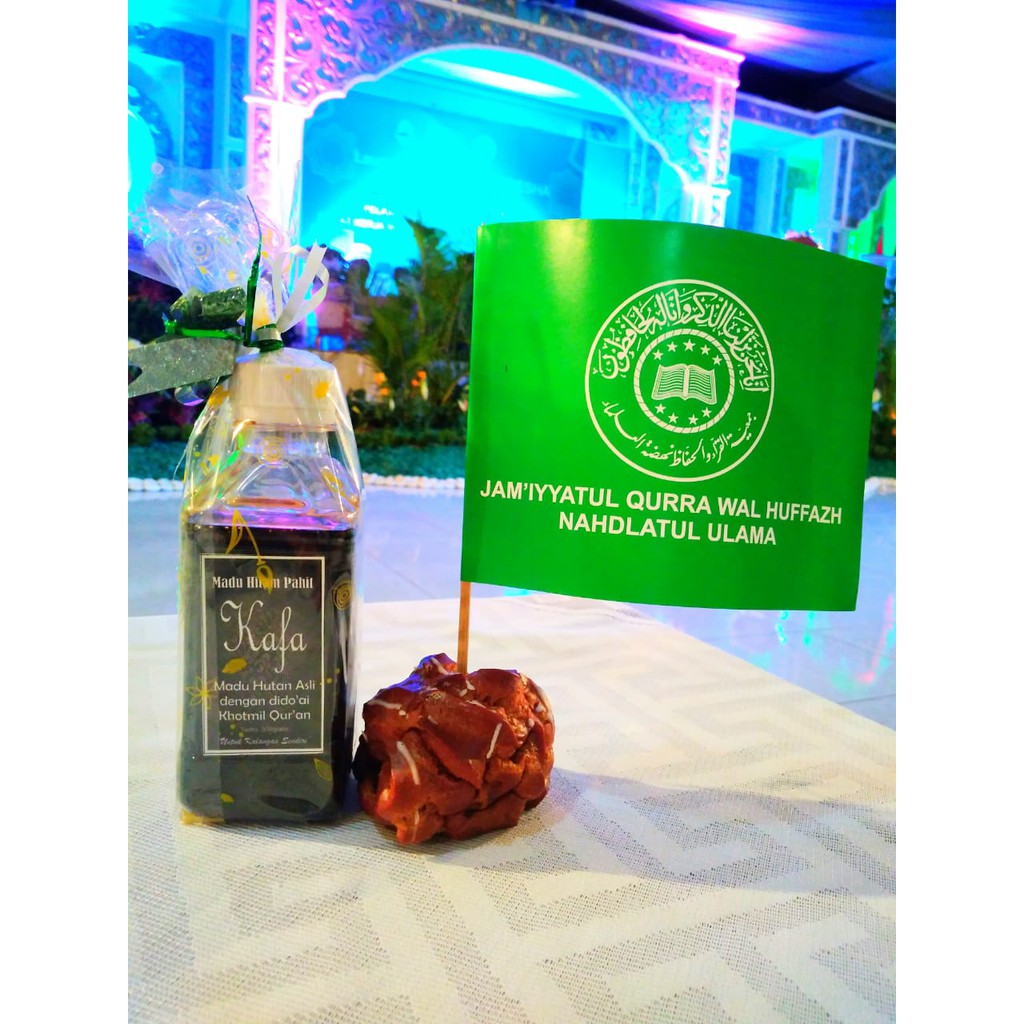 

Madu Hitam Kafa Asli