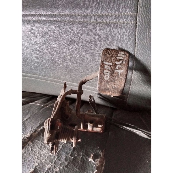 pedal gas hijet 1000 ori second