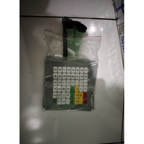 Keypad Atex Gilbarco SPBU Keypad Operator Atex Gilbarco