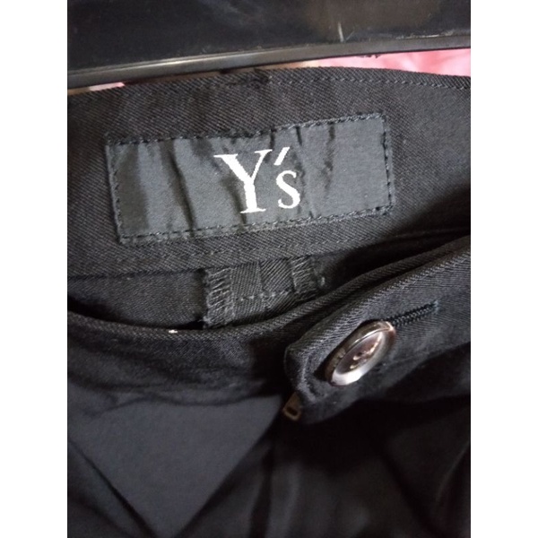 Y's yohji yamamoto pant second original