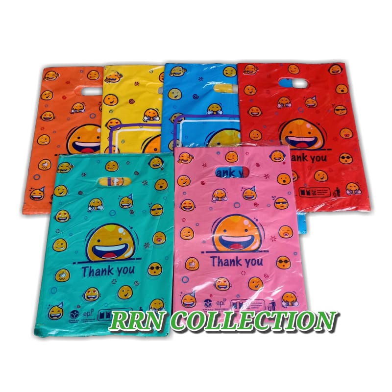 Plastik Packing smile uk 15/kresek HD PLONG SMILE 15x23 / kantong plastik olshop / kresek smile / oval smile 15 / Kresek Olshop smile/kresek smile / oval smile 15/Kantong Kresek HD Oval / Plong Smile ‘15