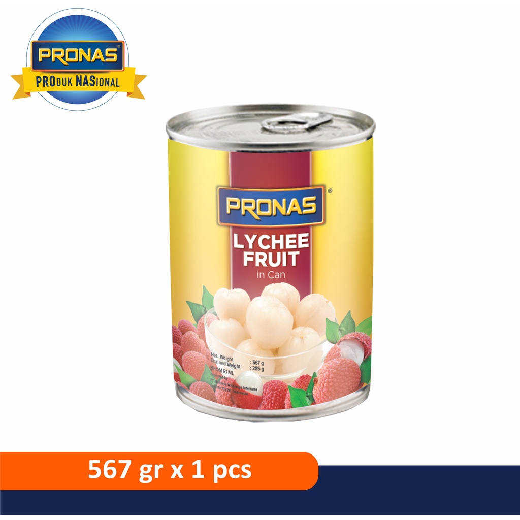 Pronas Leci Import 567 g dengan kemasan EOE