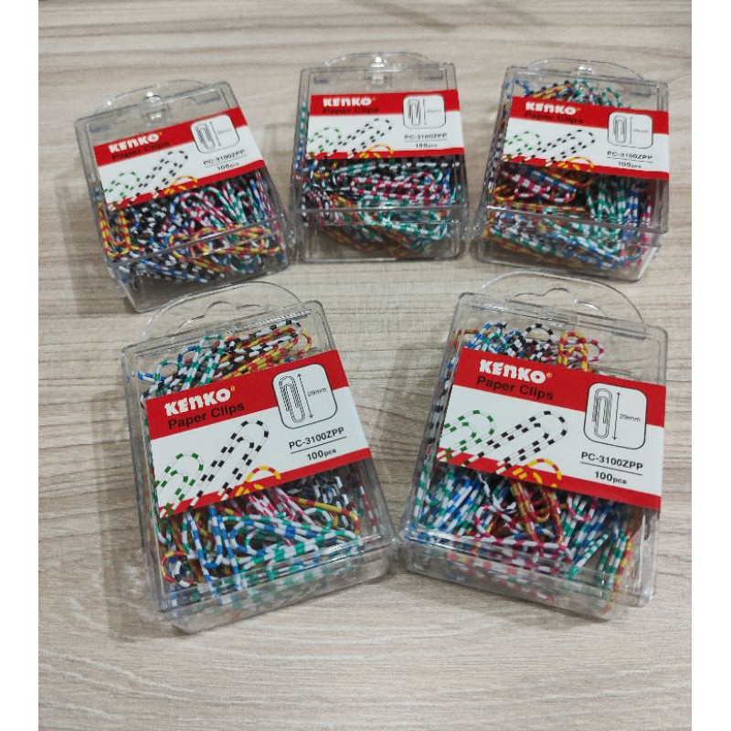 

paper clip kenko pc-3100zpp