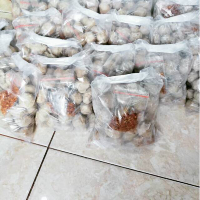 

Bakso Urat Sapi