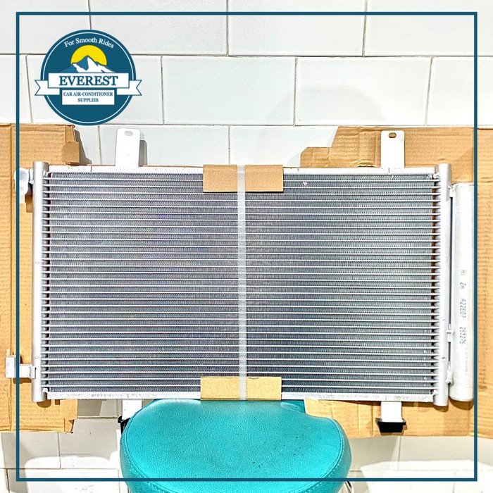 Condensor Kondensor AC Mobil Suzuki SX4 XOver X-Over