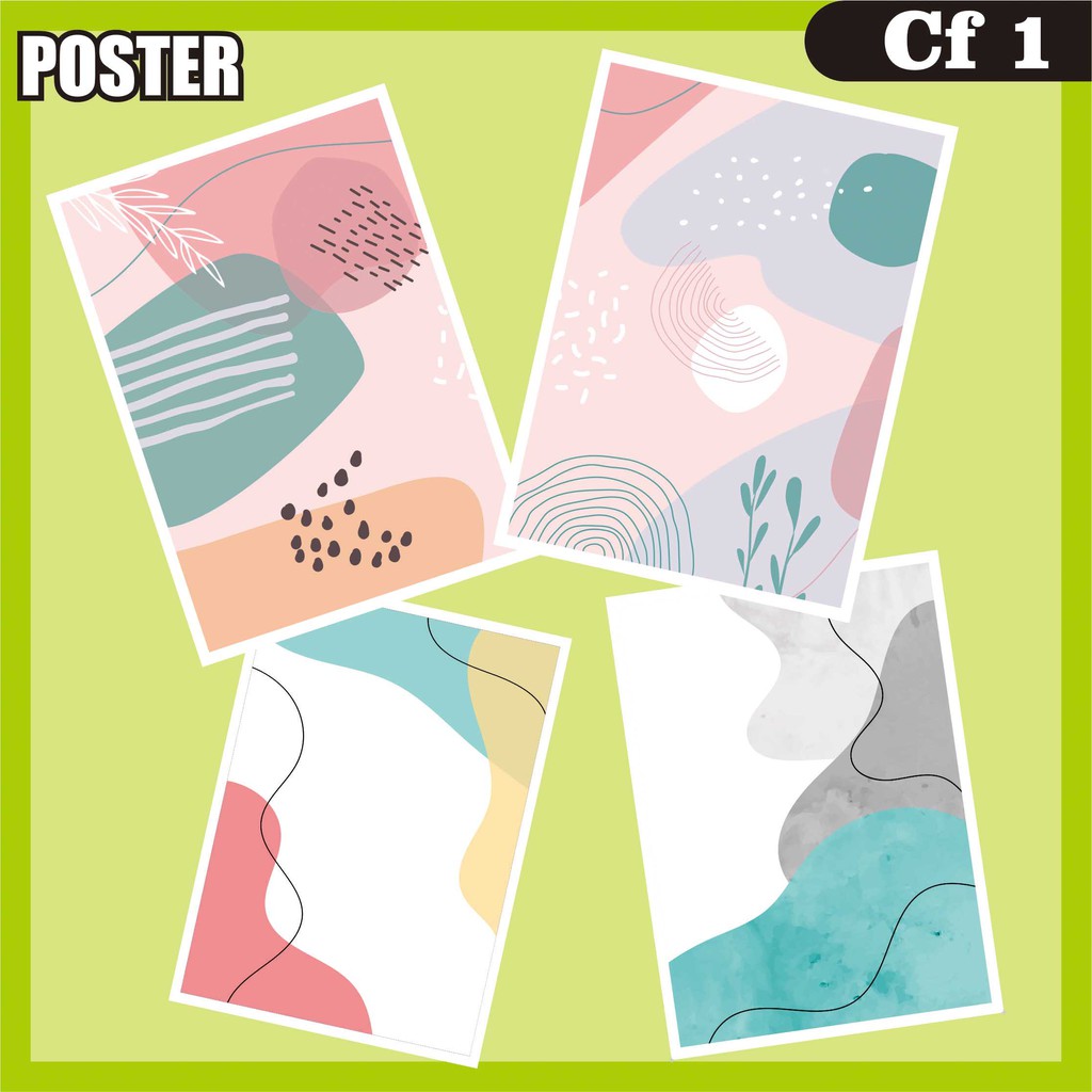 

Poster Colour