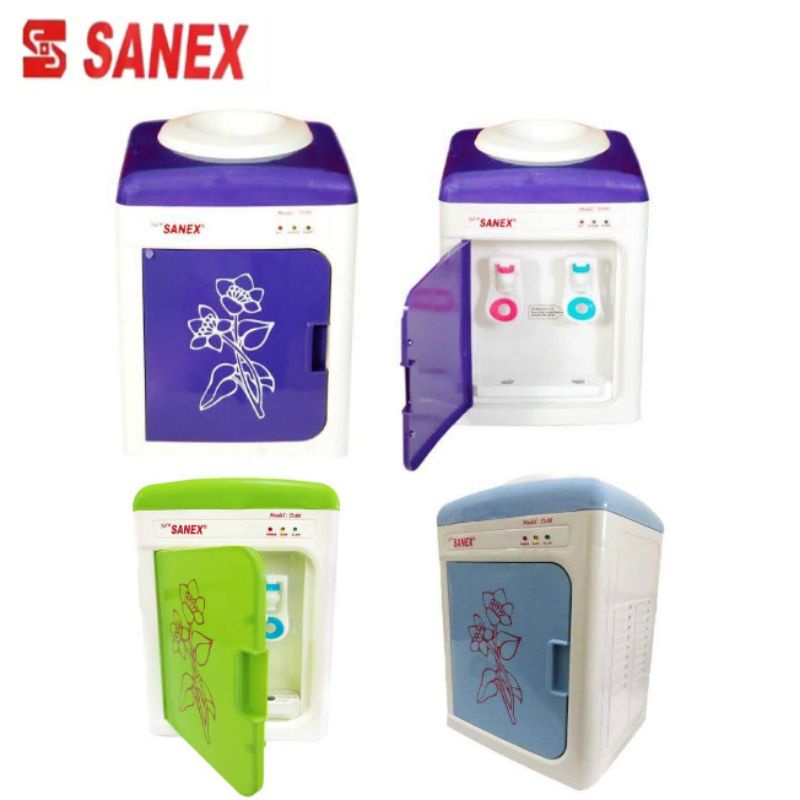 Dispenser Murah Sanex D188 Hot Normal Dispenser Sanex 188 Pintu Tutup Dispenser Sanex Cover D 188