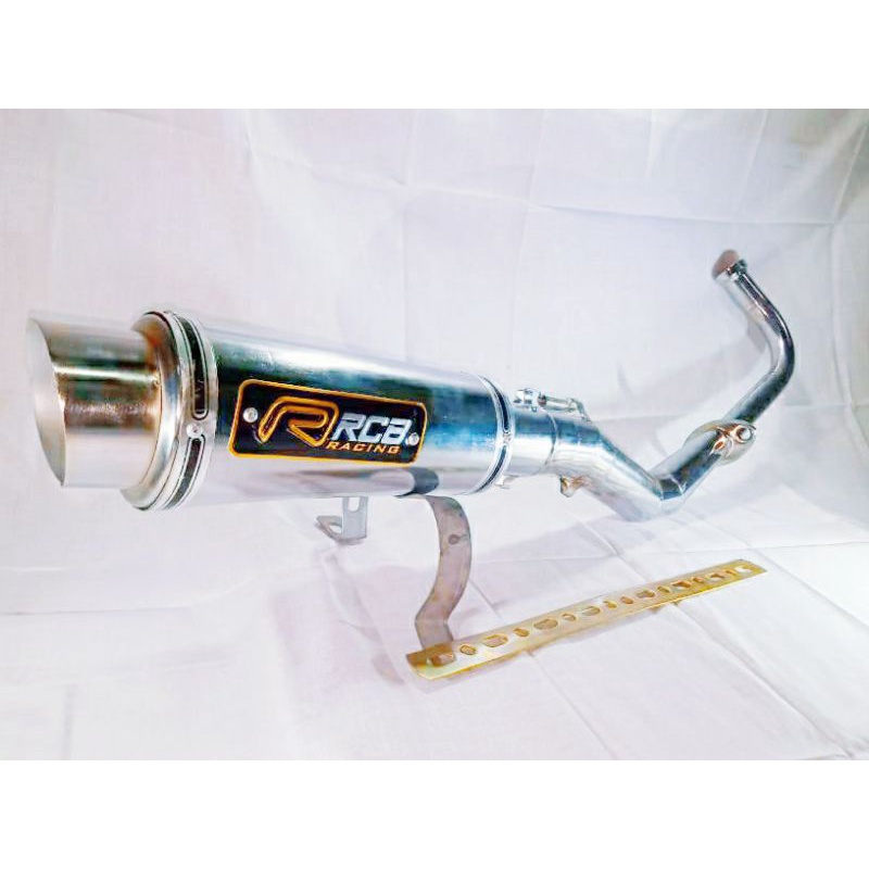 Knalpot RCB untuk Mio Soul/Mio Sporty/Mio Smile