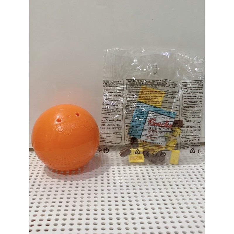Boncha surprise ball mini lego-anjing/dog