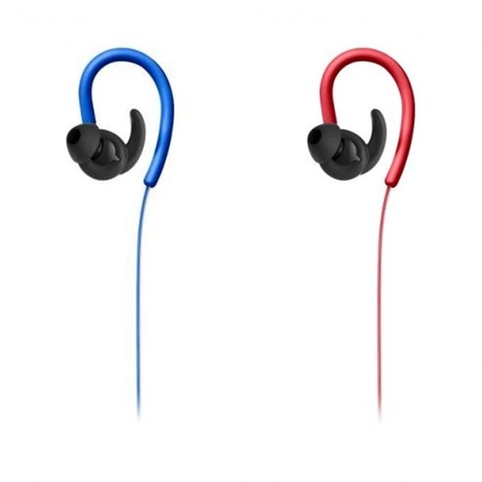 Original  JBL Reflect Contour Bluetooth Wireless sport headphone BLACK  Murah