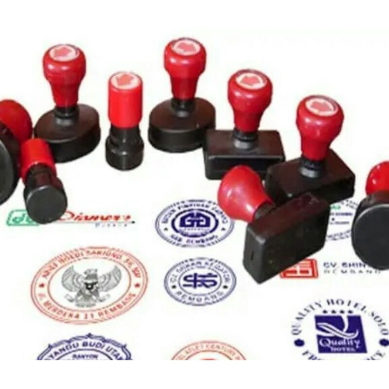 

Stempel Otomatis / Flas Gratis Tinta Isi Ulang /Refill 5 ml