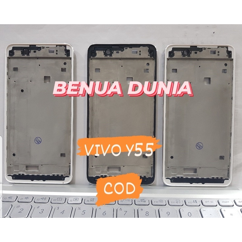 FRAME VIVO Y55 - TULANG HP BUZZEL VIVO Y55 - BENUA DUNIA