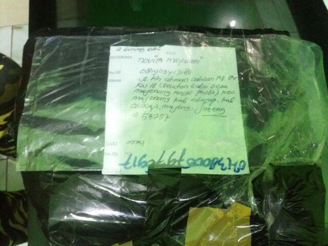 Gorden Blackout Blazer / Gorden Blackout Murah / Gorden Blackout Motif