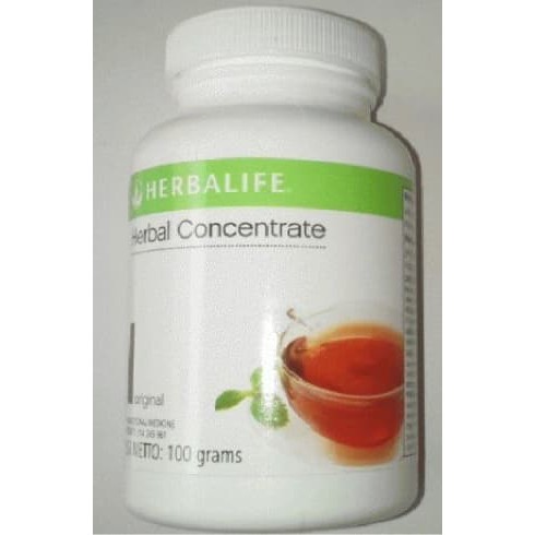 

HERBAL CONCENTRATE TEA HERBALLIFE Gallery Online