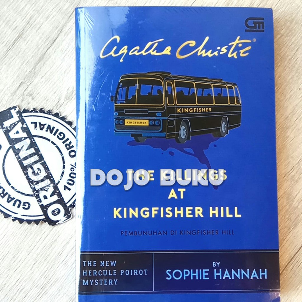 The Killings At Kingfisher Hill by Sophie Hannah