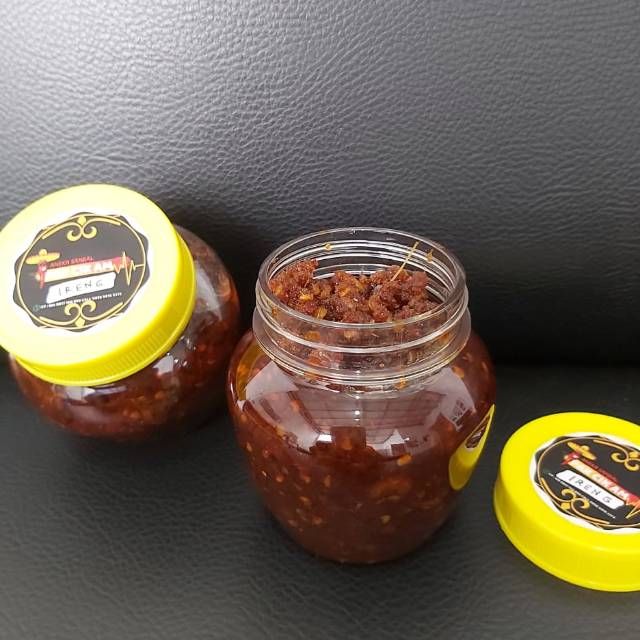 

Sambal bumbu ireng