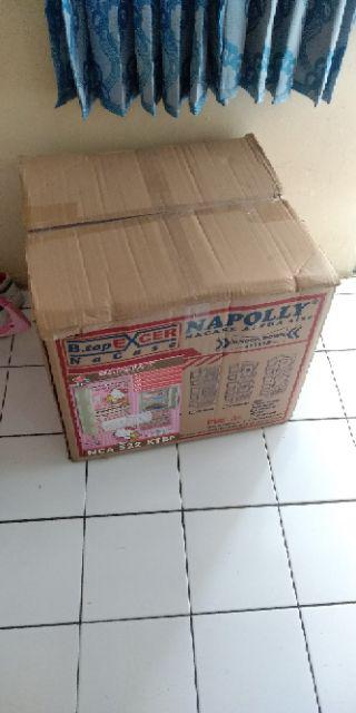 Lemari Plastik Lemari Laci Karakter Lemari 552