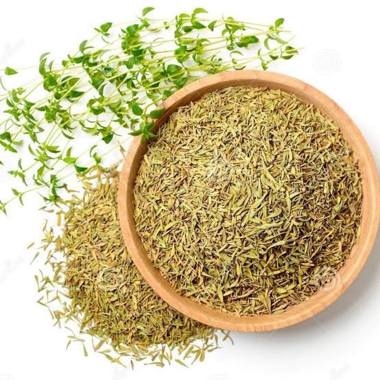 

Thyme Dry Leaves / Daun Thyme Kering - 100gram