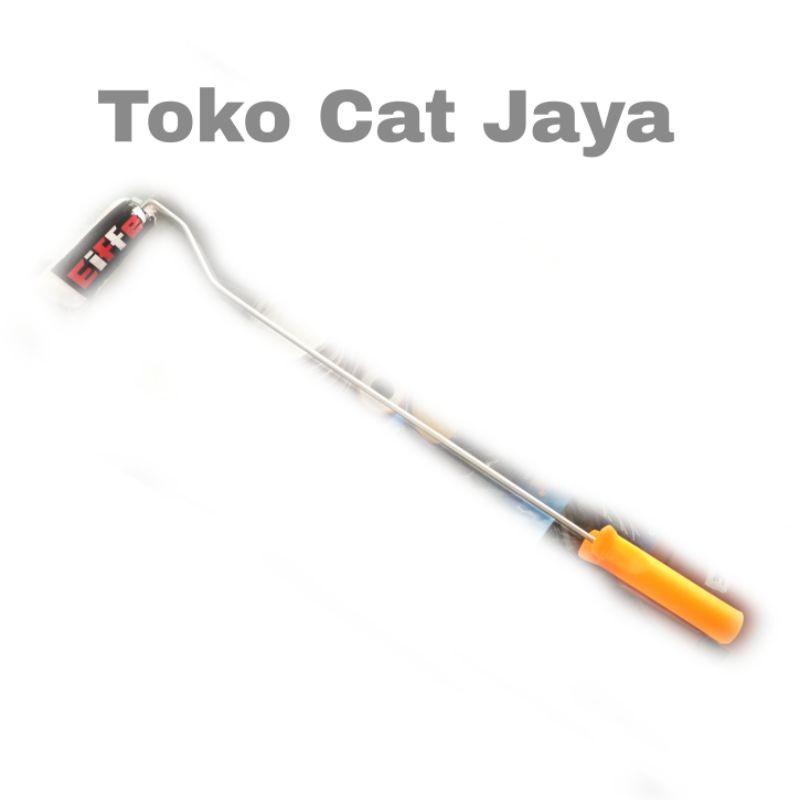 ROLL CAT KECIL 4 inch / Kuas Cat kecil / Roll cat tembok 4&quot;