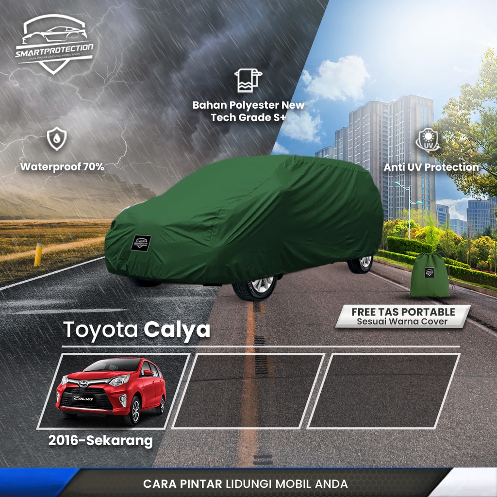 Cover Mobil / Selimut Mobil Toyota Calya